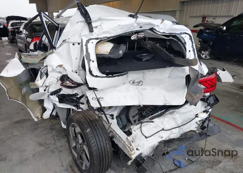 2023 Hyundai Venue Sel from USA, damaged, VIN KMHRC8A32PU266009